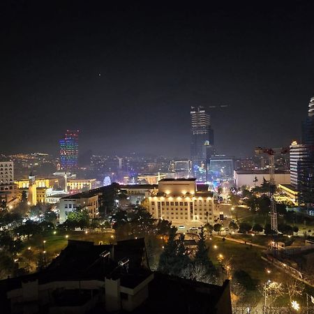 Sky Dwelling Tirana Leilighet Eksteriør bilde