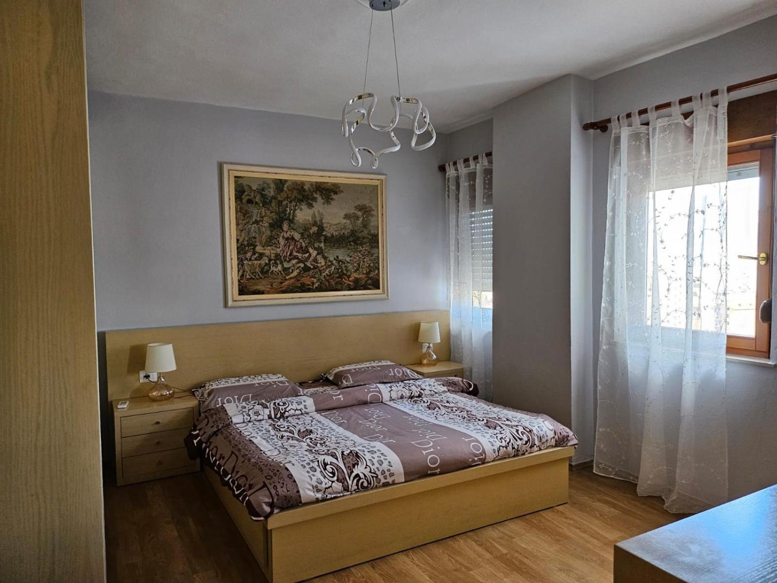 Sky Dwelling Tirana Leilighet Eksteriør bilde